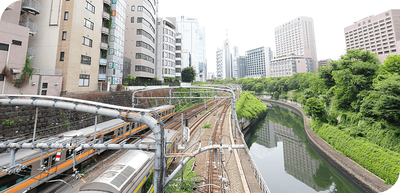 御茶ノ水駅から徒歩1分