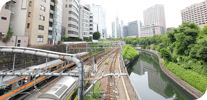 御茶ノ水駅から徒歩1分